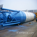 Ciment Silo for Concrete Batching Plant Hot Sale